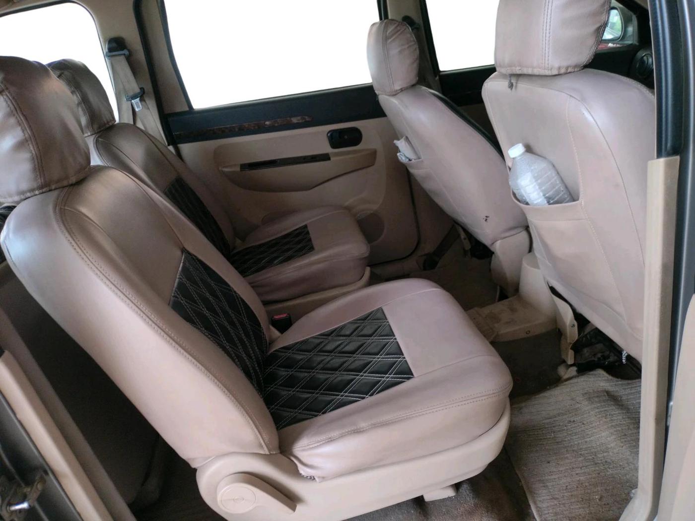 2014 Chevrolet Enjoy 1.3 LT 7 STR, Diesel, Manual, 1,50,302 km, interior