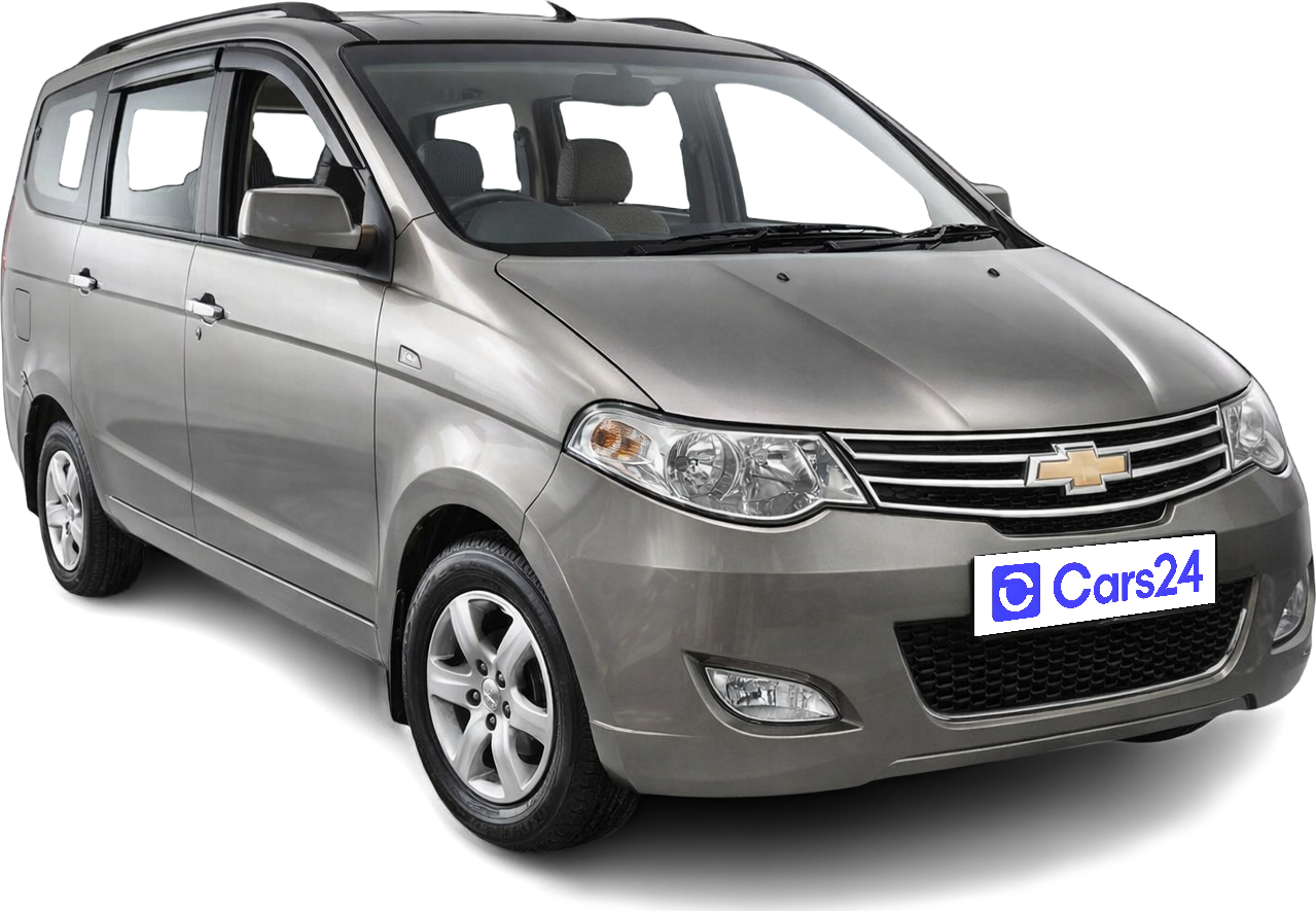 2014 Chevrolet Enjoy - SUV - Diesel - Manual - ₹1.49 lakh