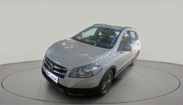 2017 Maruti S Cross ZETA 1.3, Diesel, Manual, 33,428 km, exterior