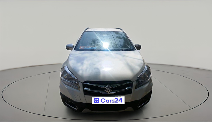 2017 Maruti S Cross ZETA 1.3, Diesel, Manual, 33,428 km, exterior