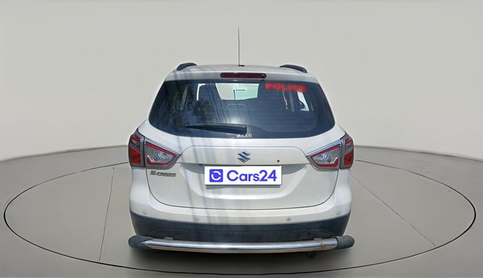 2017 Maruti S Cross ZETA 1.3, Diesel, Manual, 33,428 km, exterior