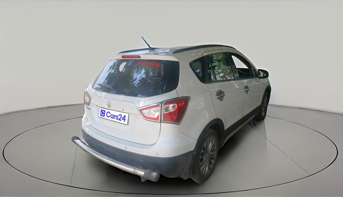 2017 Maruti S Cross ZETA 1.3, Diesel, Manual, 33,428 km, exterior