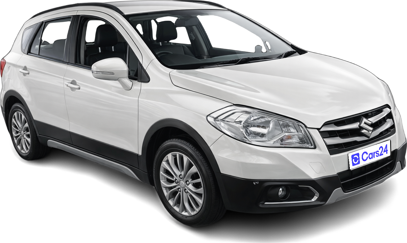 2017 Maruti S Cross - SUV - Diesel - Manual - ₹5.05 lakh