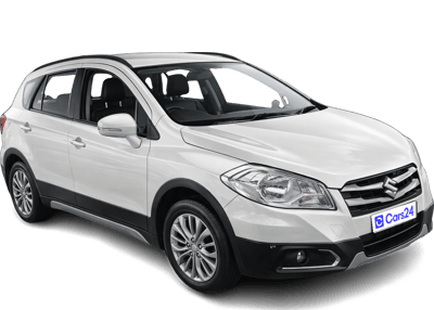 2017 Maruti S Cross - SUV - Diesel - Manual - ₹5.05 lakh