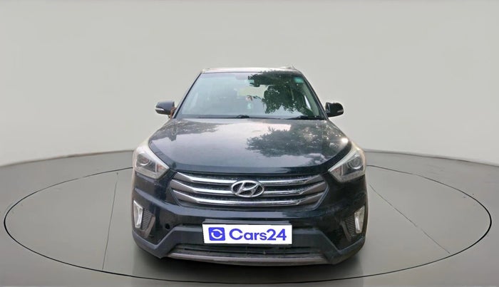 2016 Hyundai Creta  SX 1.6 Petrol , Petrol, Manual, 1,72,959 km, exterior