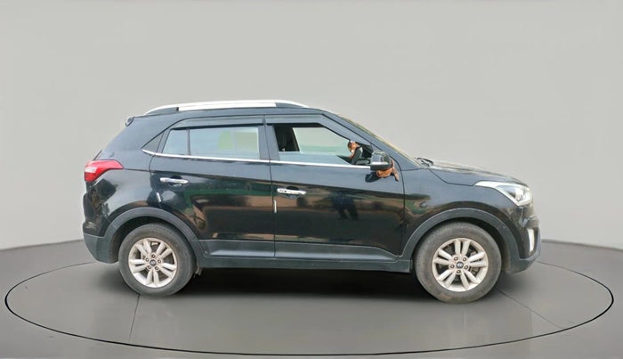 2016 Hyundai Creta  SX 1.6 Petrol , Petrol, Manual, 1,72,959 km, exterior