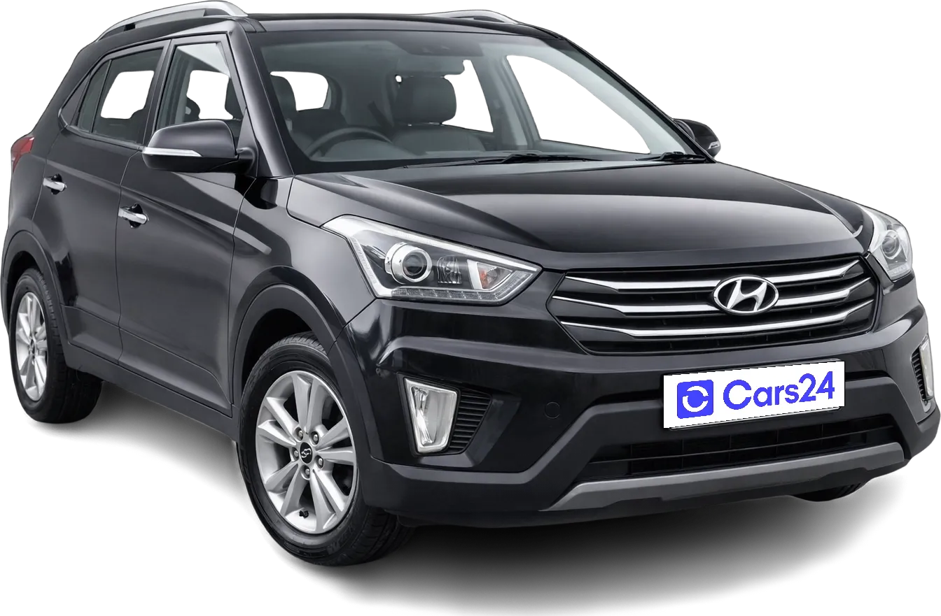 2016 Hyundai Creta - SUV - Petrol - Manual - ₹4.90 lakh