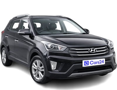 2016 Hyundai Creta - SUV - Petrol - Manual - ₹4.90 lakh