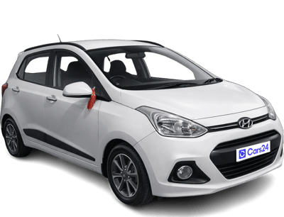 2015 Hyundai Grand i10 - Hatchback - Petrol - Manual - ₹2.43 lakh