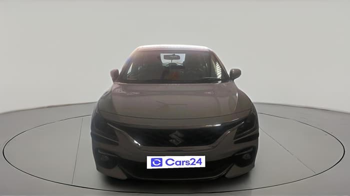 2025 Maruti Baleno DELTA PETROL 1.2, Petrol, Manual, 2,514 km, exterior