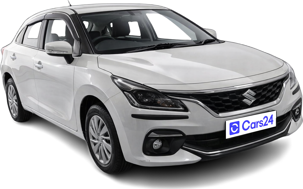 2025 Maruti Baleno - Hatchback - Petrol - Manual - ₹6.98 lakh