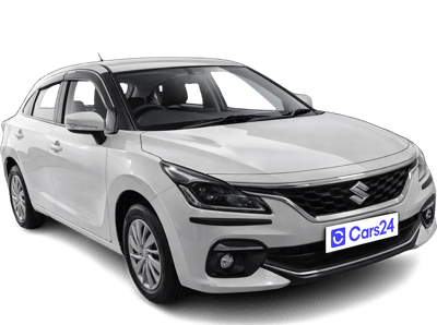 2025 Maruti Baleno - Hatchback - Petrol - Manual - ₹6.98 lakh