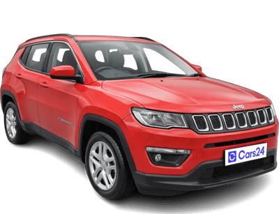 2020 Jeep Compass - SUV - Petrol - Manual - ₹11.00 lakh