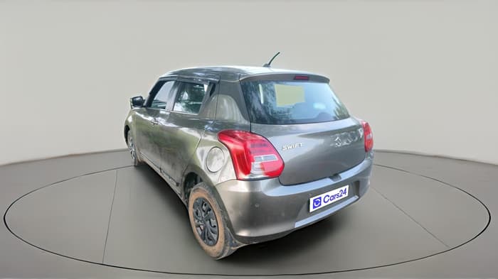 2020 Maruti Swift VXI, Petrol, Manual, 45,083 km, exterior