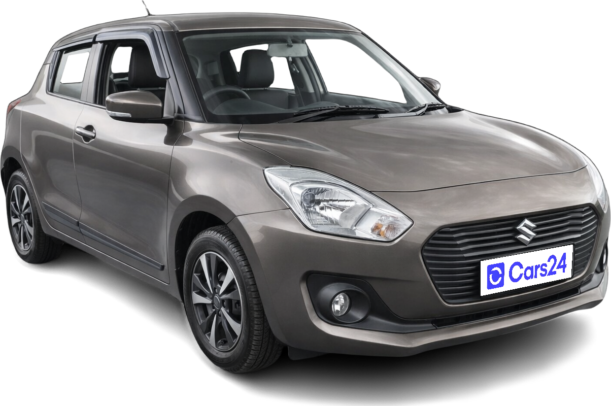 2020 Maruti Swift - Hatchback - Petrol - Manual - ₹4.80 lakh