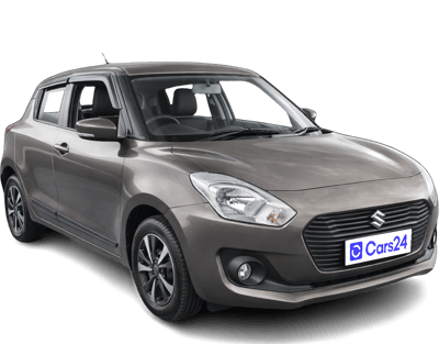 2020 Maruti Swift - Hatchback - Petrol - Manual - ₹4.80 lakh