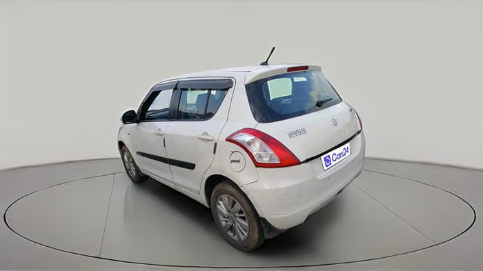 2016 Maruti Swift ZXI, Petrol, Manual, 49,895 km, exterior