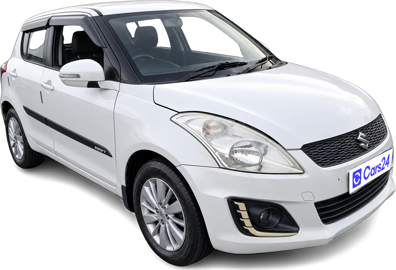2016 Maruti Swift - Hatchback - Petrol - Manual - ₹3.30 lakh