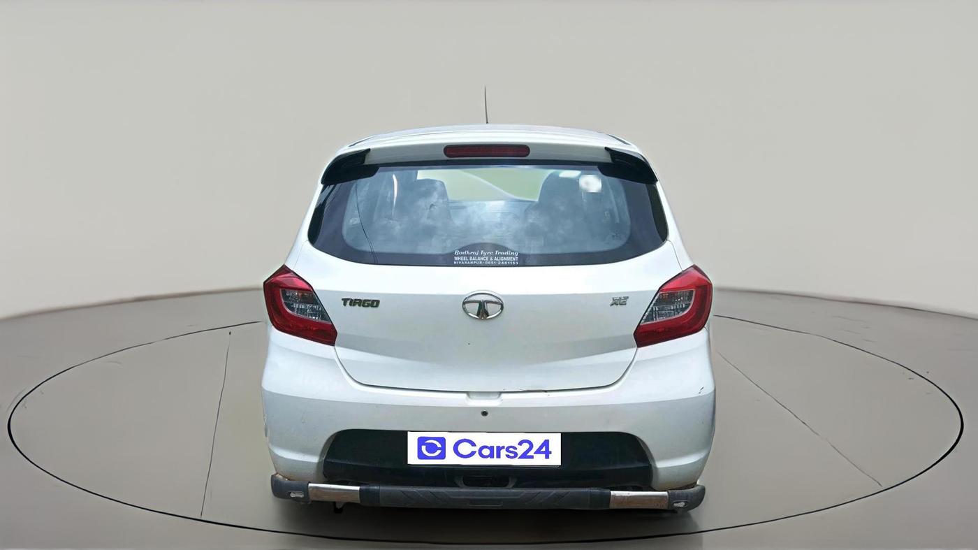 2019 Tata Tiago XE PETROL, Petrol, Manual, 68,829 km, exterior