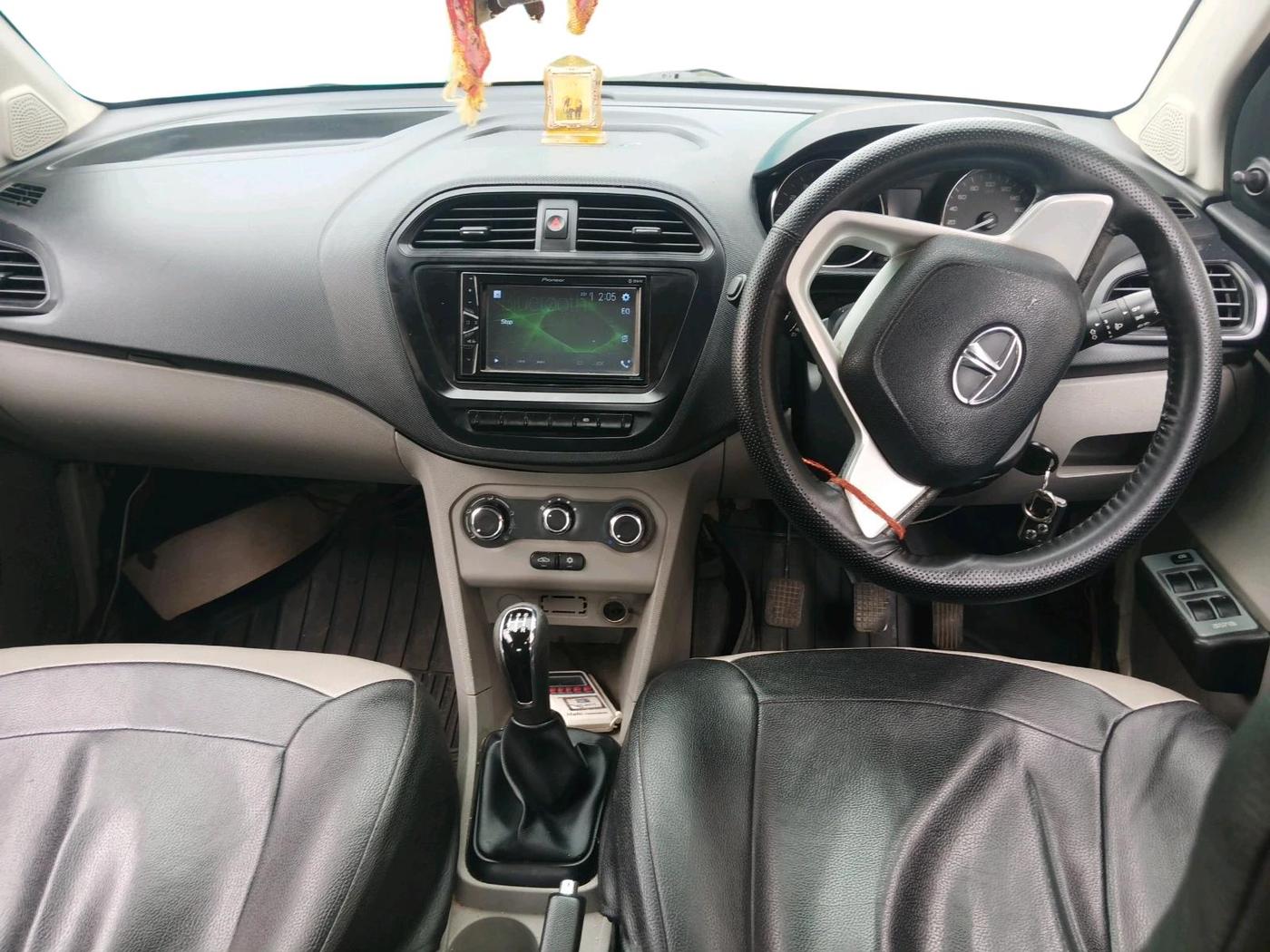 2019 Tata Tiago XE PETROL, Petrol, Manual, 68,829 km, interior