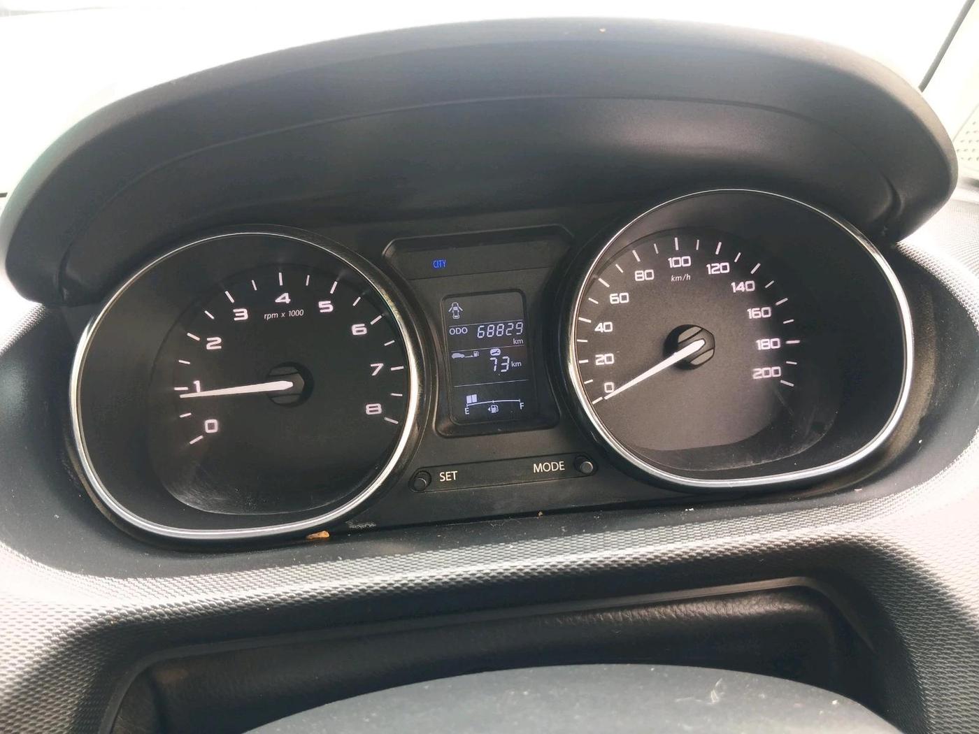 2019 Tata Tiago XE PETROL, Petrol, Manual, 68,829 km, interior