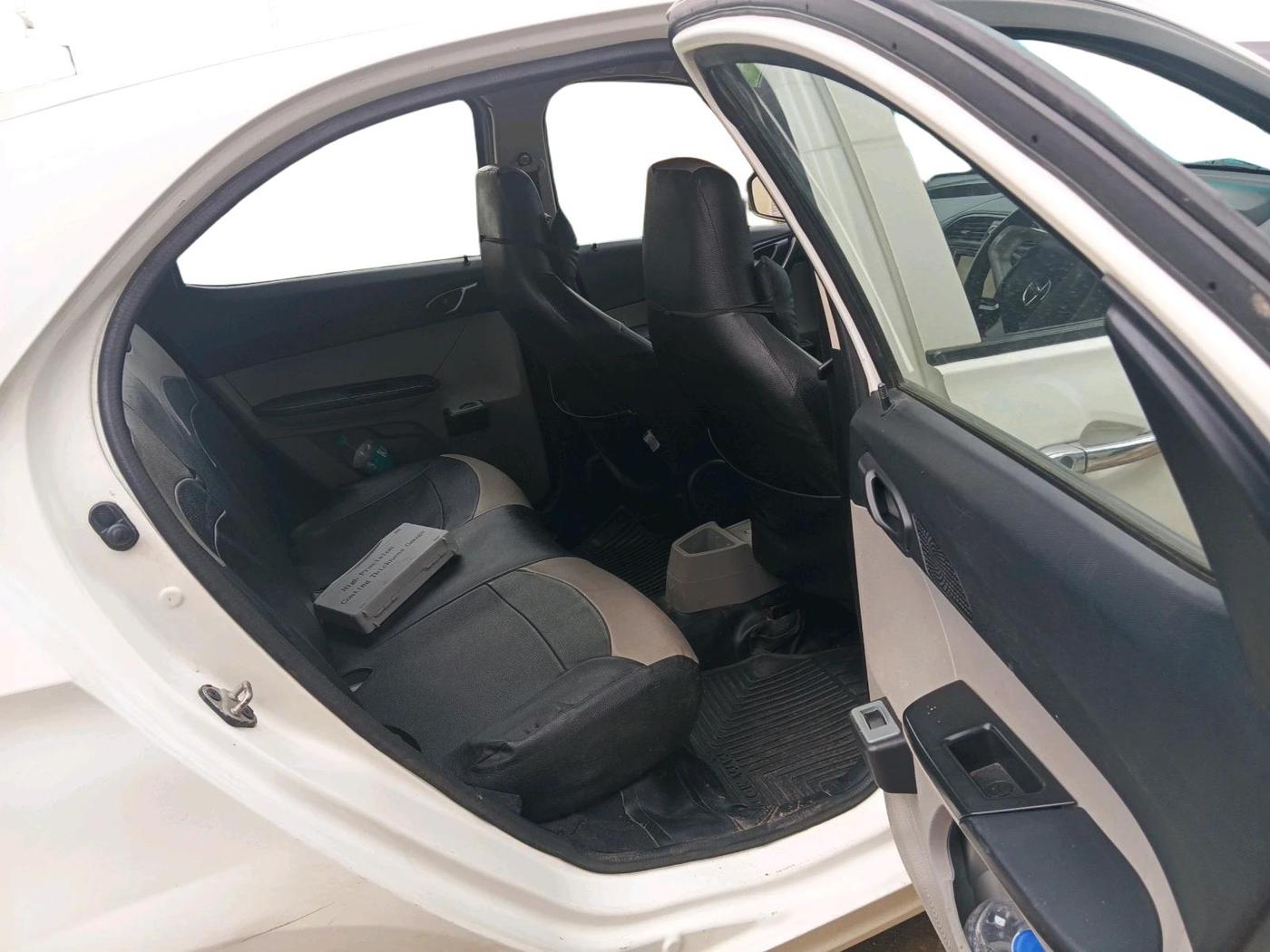 2019 Tata Tiago XE PETROL, Petrol, Manual, 68,829 km, interior