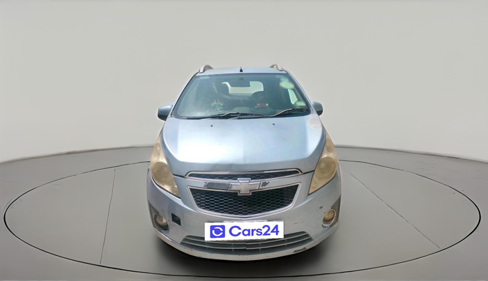 2011 Chevrolet Beat LT PETROL, Petrol, Manual, 2 km, exterior