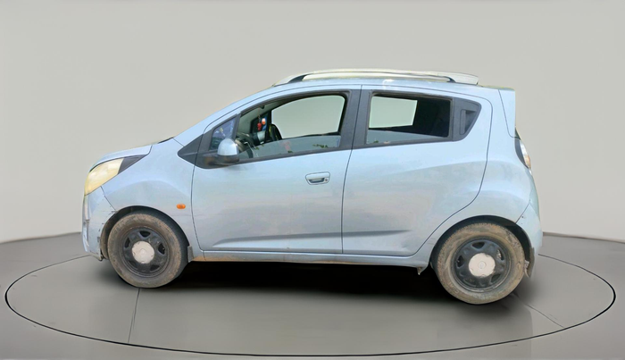 2011 Chevrolet Beat LT PETROL, Petrol, Manual, 2 km, exterior