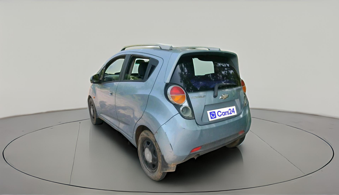 2011 Chevrolet Beat LT PETROL, Petrol, Manual, 2 km, exterior