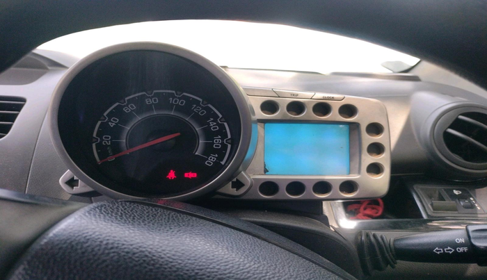 2011 Chevrolet Beat LT PETROL, Petrol, Manual, 2 km, interior