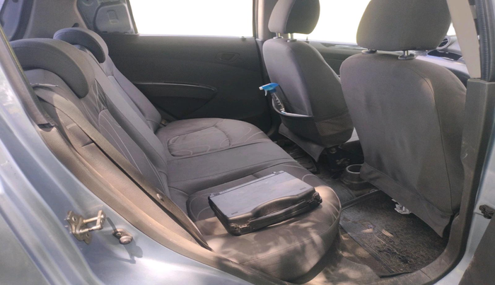 2011 Chevrolet Beat LT PETROL, Petrol, Manual, 2 km, interior
