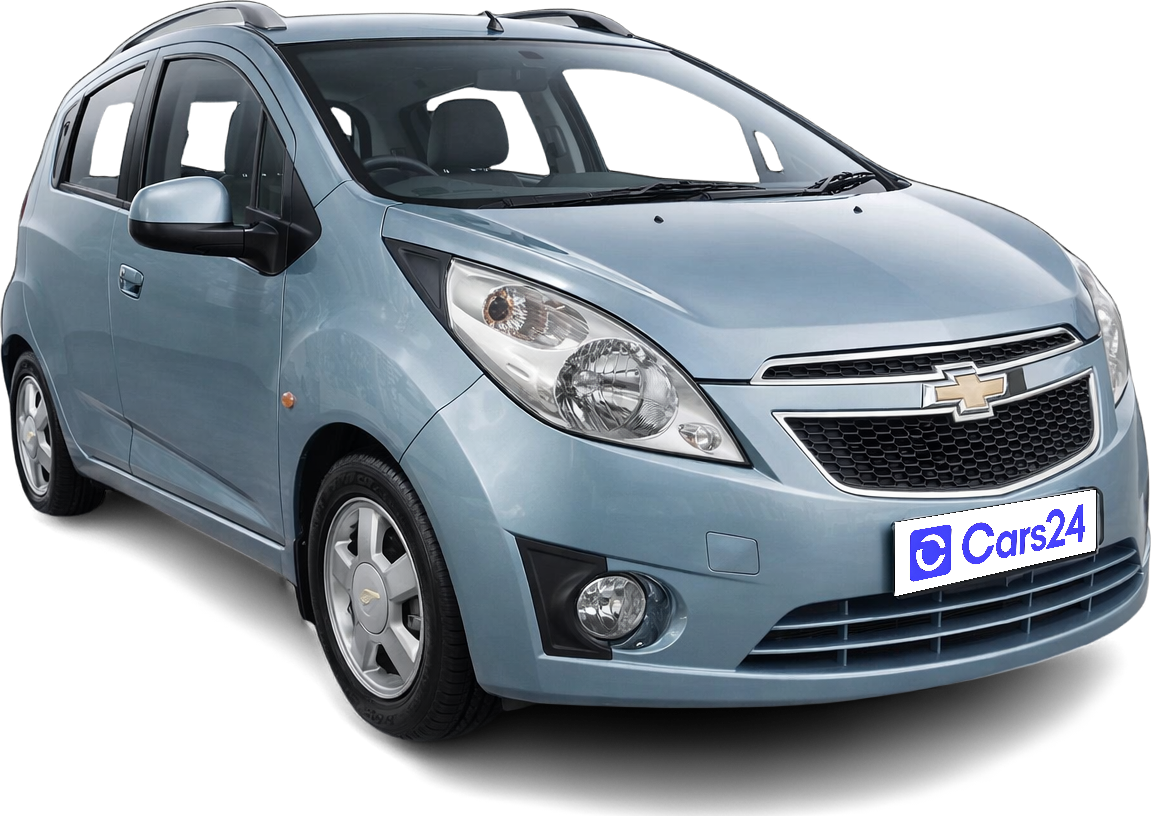 2011 Chevrolet Beat - Hatchback - Petrol - Manual - ₹70,000