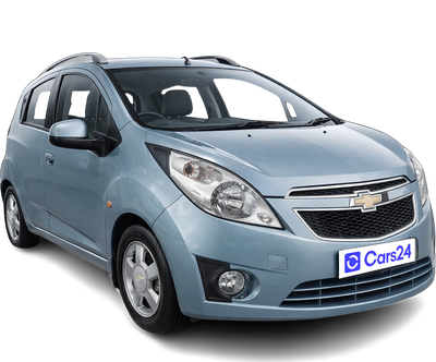 2011 Chevrolet Beat - Hatchback - Petrol - Manual - ₹70,000