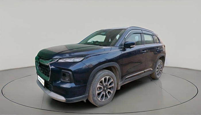 2022 Maruti Grand Vitara ALPHA SMART HYBRID, Petrol, Manual, 48,225 km, exterior