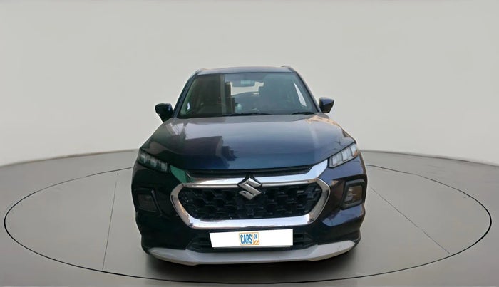 2022 Maruti Grand Vitara ALPHA SMART HYBRID, Petrol, Manual, 48,225 km, exterior