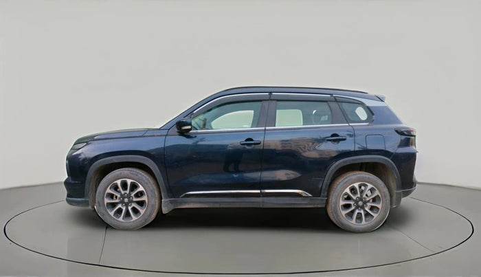 2022 Maruti Grand Vitara ALPHA SMART HYBRID, Petrol, Manual, 48,225 km, exterior