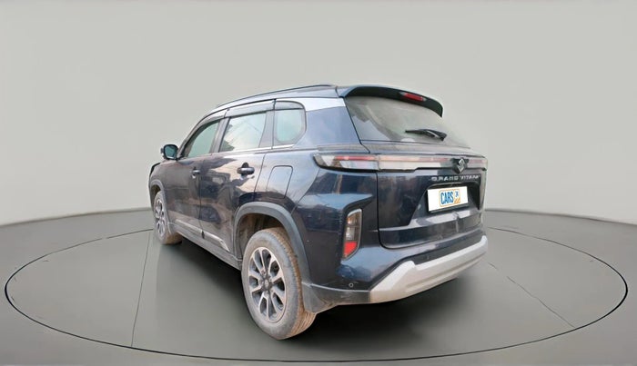 2022 Maruti Grand Vitara ALPHA SMART HYBRID, Petrol, Manual, 48,225 km, exterior