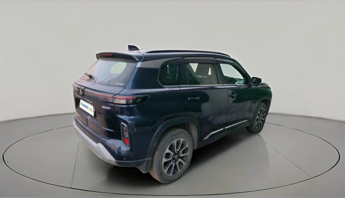 2022 Maruti Grand Vitara ALPHA SMART HYBRID, Petrol, Manual, 48,225 km, exterior