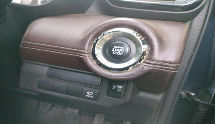 2022 Maruti Grand Vitara ALPHA SMART HYBRID, Petrol, Manual, 48,225 km, interior