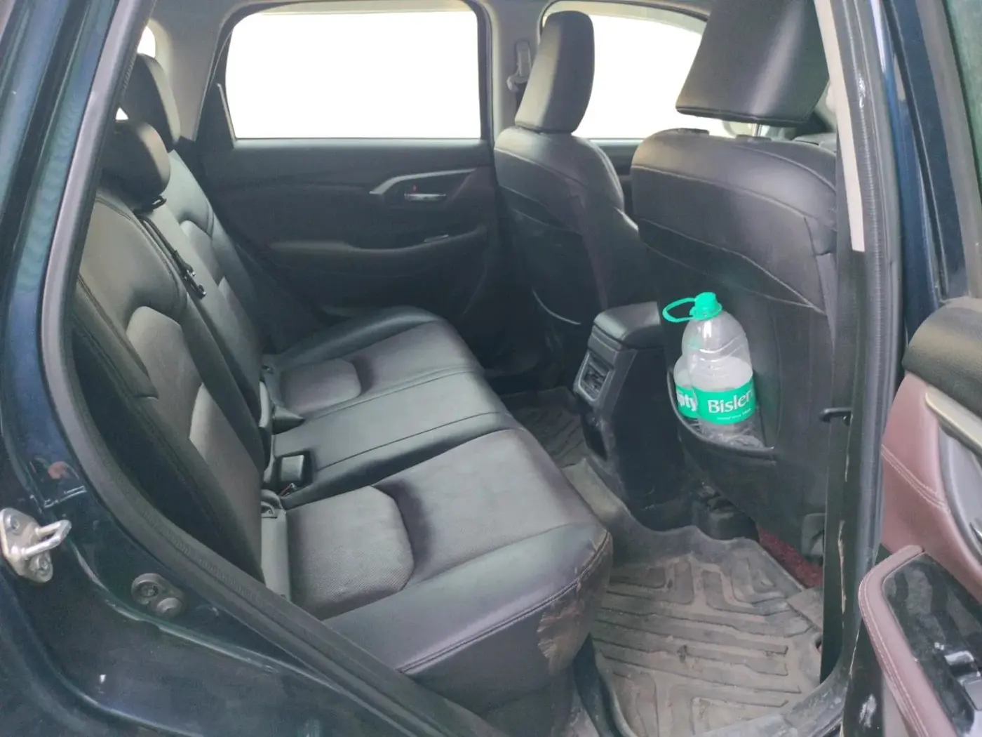 2022 Maruti Grand Vitara ALPHA SMART HYBRID, Petrol, Manual, 48,225 km, interior