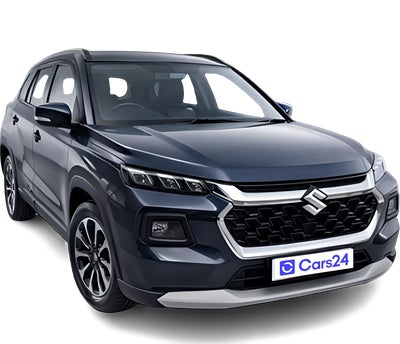 2022 Maruti Grand Vitara - SUV - Petrol - Manual - ₹12.00 lakh