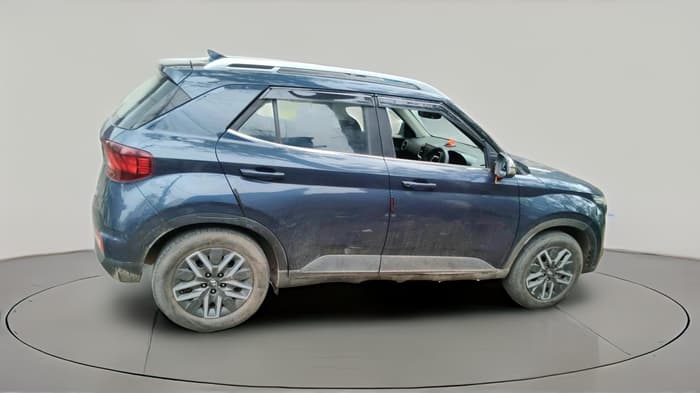 2021 Hyundai VENUE SX 1.0 TURBO, Petrol, Manual, 1,26,929 km, exterior