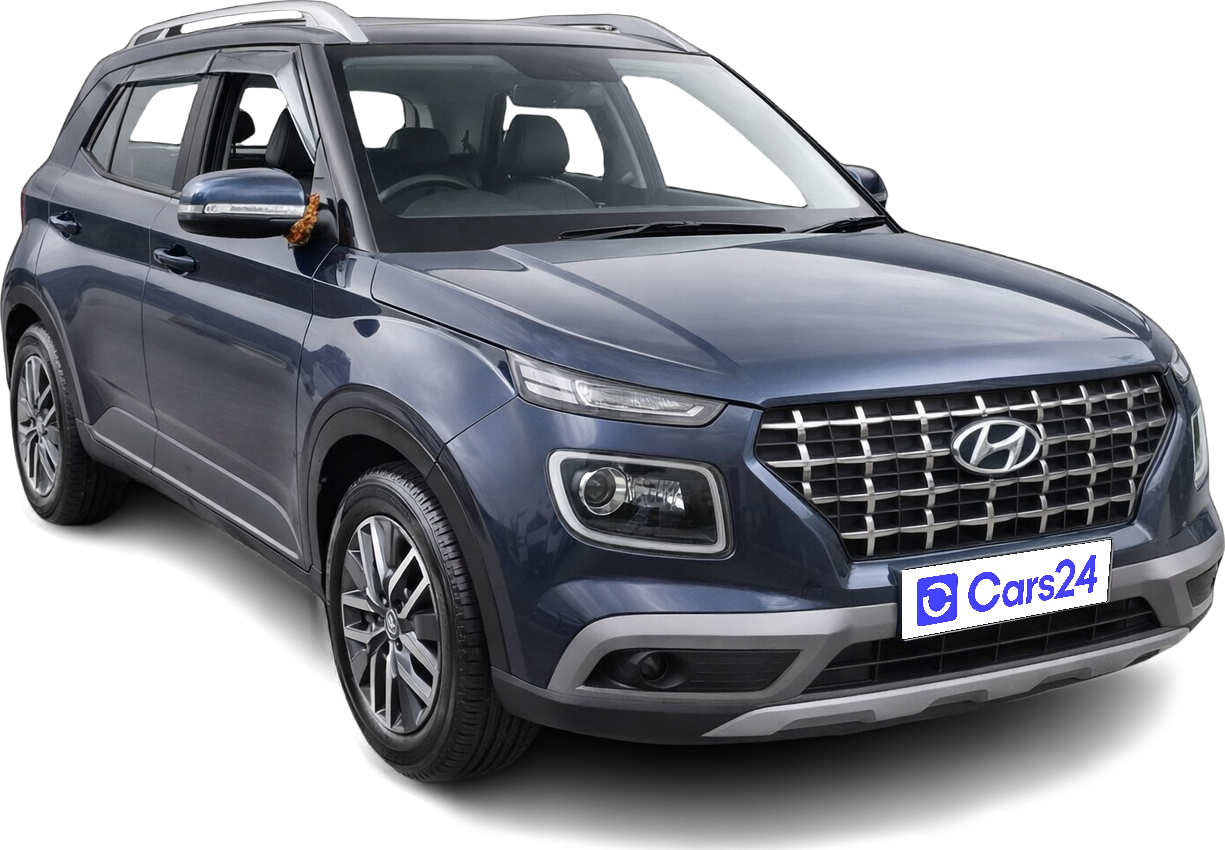 2021 Hyundai VENUE - SUV - Petrol - Manual - ₹7.30 lakh