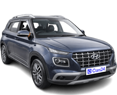 2021 Hyundai VENUE - SUV - Petrol - Manual - ₹7.30 lakh