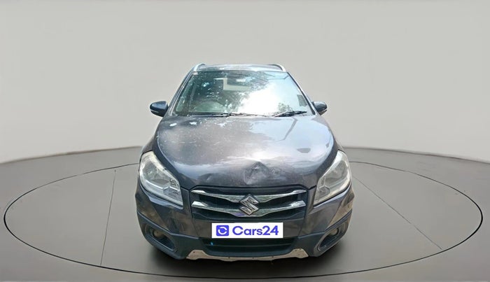 2015 Maruti S Cross ZETA 1.6, Diesel, Manual, 1,30,483 km, exterior