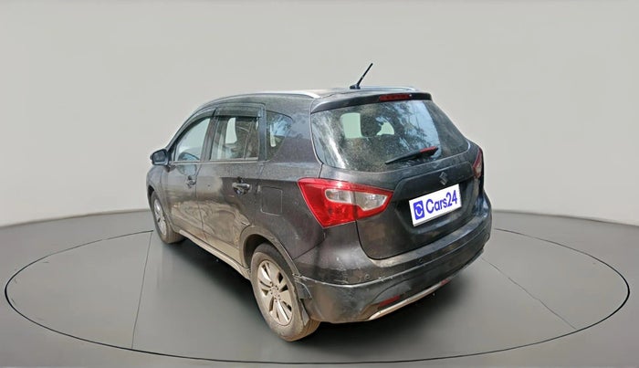 2015 Maruti S Cross ZETA 1.6, Diesel, Manual, 1,30,483 km, exterior