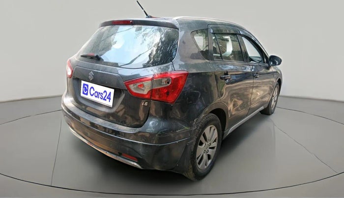 2015 Maruti S Cross ZETA 1.6, Diesel, Manual, 1,30,483 km, exterior