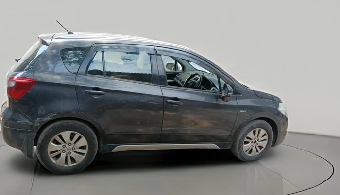 2015 Maruti S Cross ZETA 1.6, Diesel, Manual, 1,30,483 km, exterior