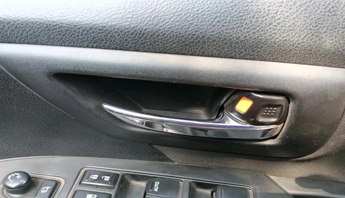 2015 Maruti S Cross ZETA 1.6, Diesel, Manual, 1,30,483 km, interior