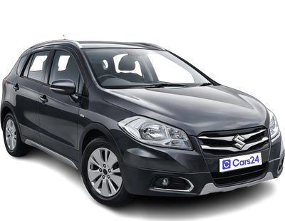 2015 Maruti S Cross - SUV - Diesel - Manual - ₹3.80 lakh